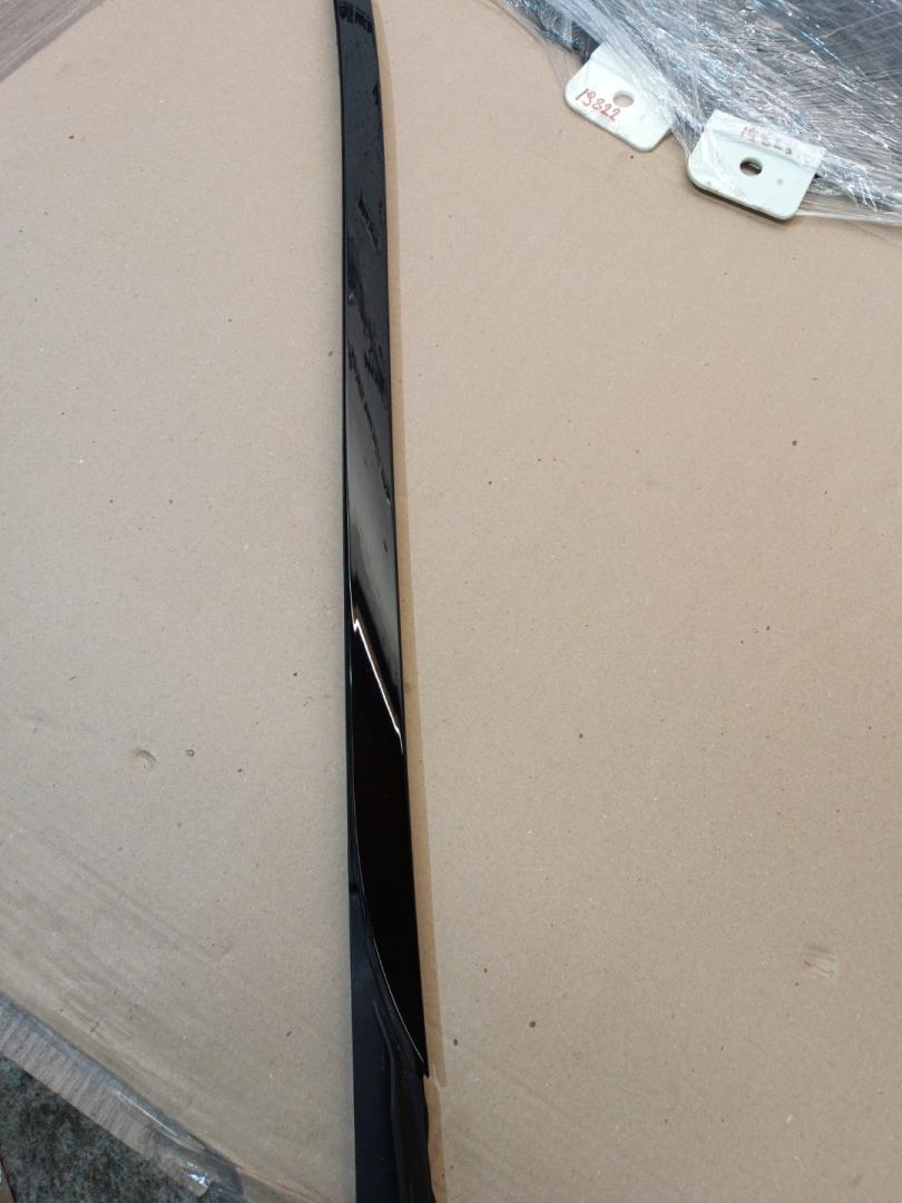 молдинг лобового стекла BMW X7 G07 2019, 4.4 л., N63B44D, бензин, АКПП, 416, внедорожник 5 дв., полный привод, 7434874, 51317434874 - фото №1