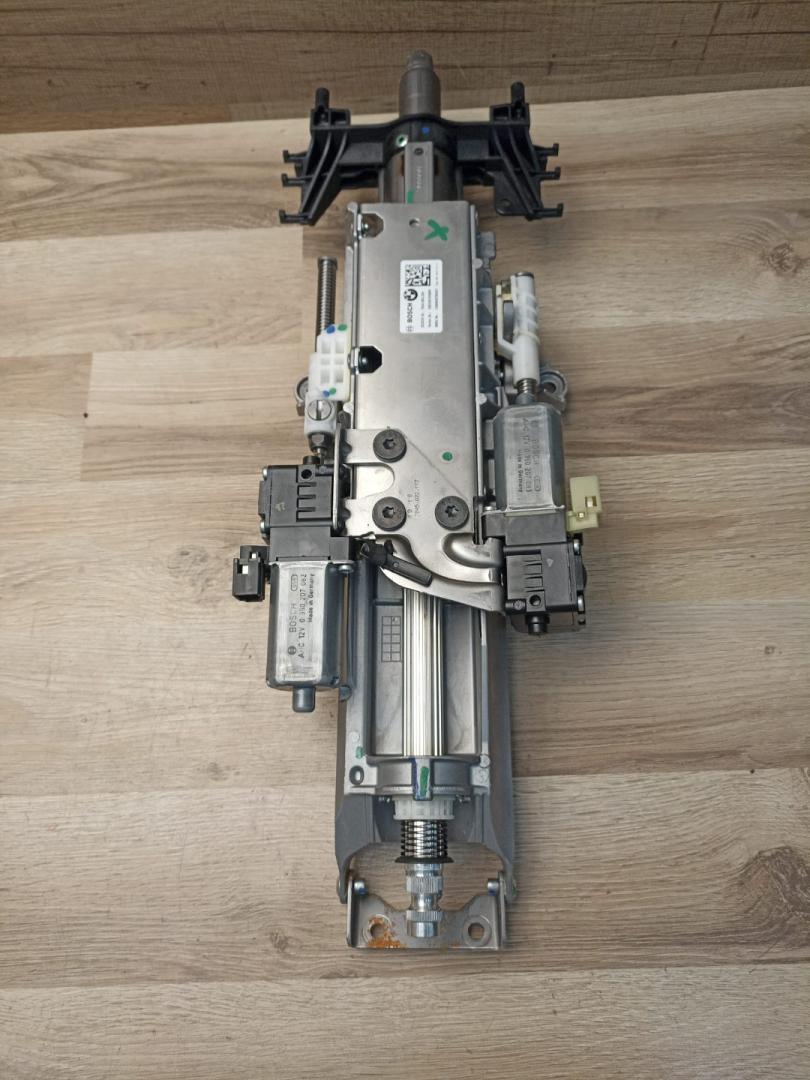 рулевая колонка BMW X7 G07 2019, 4.4 л., N63B44D, бензин, АКПП, 416, внедорожник 5 дв., полный привод, 32306894879, 6894879, 32306862001, 6862001 - фото №1