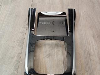 Декоративная накладка центральной консоли BMW X7 G07 2019, 4.4 л., N63B44D, бензин, АКПП, 416, внедорожник 5 дв., полный привод, 51168745258, 8745258