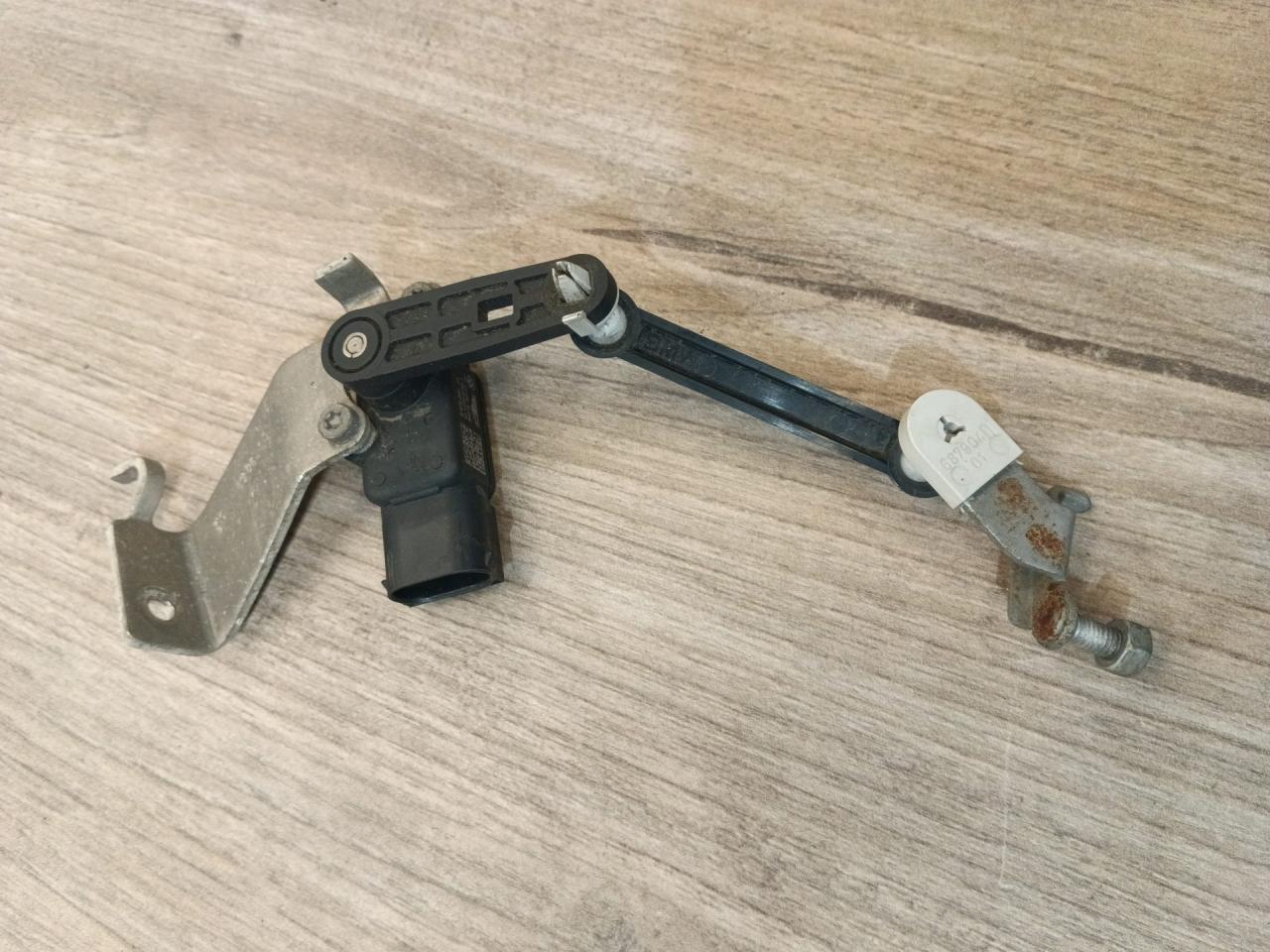 датчик дорожного просвета BMW X7 G07 2019, 4.4 л., N63B44D, бензин, АКПП, 416, внедорожник 5 дв., полный привод, 6870200, 37146879039, 6879039, 6879041 - фото №1