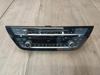 блок управления печки / климат-контроля BMW 5 серия G30/G31 2019, 4.4 л., N63 B44 C, бензин, АКПП, rhodonite silver metallic, седан, полный привод