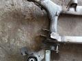 балка подвески задняя BMW X5 G05 2022, 3.0 л., B58B30C, бензин, АКПП, c27(arktis-grau brillanteffekt), внедорожник 5 дв., полный привод, правый руль, 33316896369, 6896369 - фото №3