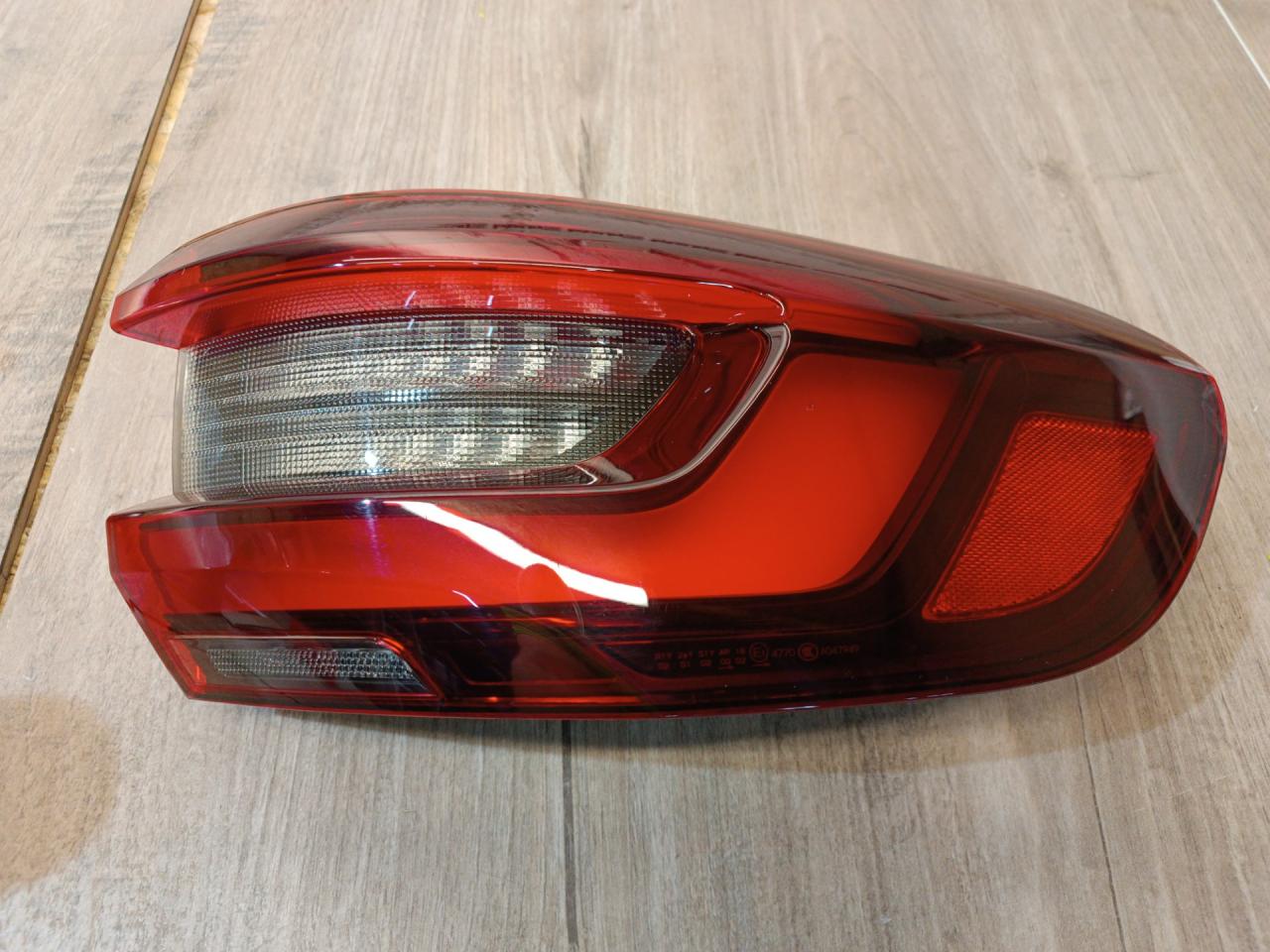 фонарь задний правый BMW X5 G05 2022, 3.0 л., B58B30C, бензин, АКПП, c27(arktis-grau brillanteffekt), внедорожник 5 дв., полный привод, правый руль, 5A164B2, 63215A164B2, 5A0DB02, 63215A0DB02 - фото №1