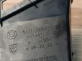 водосток капота BMW X5 G05 2022, 3.0 л., B58B30C, бензин, АКПП, c27(arktis-grau brillanteffekt), внедорожник 5 дв., полный привод, правый руль, 51717434888, 7434888 - фото №3