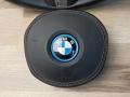 руль BMW X5 G05 2022, 3.0 л., B58B30C, бензин, АКПП, c27(arktis-grau brillanteffekt), внедорожник 5 дв., полный привод, правый руль, 5A29972, 32308008179, 8008179, 32305A29972 - фото №8