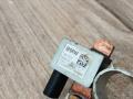 клемма аккумулятора минус BMW X5 G05 2022, 3.0 л., B58B30C, бензин, АКПП, c27(arktis-grau brillanteffekt), внедорожник 5 дв., полный привод, правый руль, 9855909, 61219855909 - фото №5