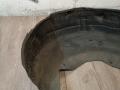 защита арок задняя правая (подкрылок) BMW X5 G05 2022, 3.0 л., B58B30C, бензин, АКПП, c27(arktis-grau brillanteffekt), внедорожник 5 дв., полный привод, правый руль, 51717478758, 7478758 - фото №3