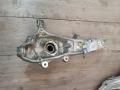 кулак поворотный правый BMW X5 G05 2022, 3.0 л., B58B30C, бензин, АКПП, c27(arktis-grau brillanteffekt), внедорожник 5 дв., полный привод, правый руль, 6876656, 31216876656, 6893686 - фото №5