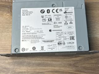 навигация BMW X5 G05 2022, 3.0 л., B58B30C, бензин, АКПП, c27(arktis-grau brillanteffekt), внедорожник 5 дв., полный привод, правый руль, 5A75989, 65125A75989