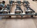 топливная рампа BMW X5 G05 2022, 3.0 л., B58B30C, бензин, АКПП, c27(arktis-grau brillanteffekt), внедорожник 5 дв., полный привод, правый руль, 13518631642, 8631642, 13538631820, 8631820, 8656548, 13538656548, 13538698787, 8698787, 13538665635, 8665635 - фото №3