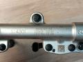 топливная рампа BMW X5 G05 2022, 3.0 л., B58B30C, бензин, АКПП, c27(arktis-grau brillanteffekt), внедорожник 5 дв., полный привод, правый руль, 13518631642, 8631642, 13538631820, 8631820, 8656548, 13538656548, 13538698787, 8698787, 13538665635, 8665635 - фото №11