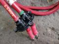 плюсовой провод аккумулятора BMW X5 G05 2022, 3.0 л., B58B30C, бензин, АКПП, c27(arktis-grau brillanteffekt), внедорожник 5 дв., полный привод, правый руль, 8720179, 61128720179 - фото №8