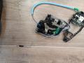 замок двери задней левой BMW X5 G05 2022, 3.0 л., B58B30C, бензин, АКПП, c27(arktis-grau brillanteffekt), внедорожник 5 дв., полный привод, правый руль, 51229464885, 9464885 - фото №4