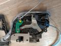 замок двери задней левой BMW X5 G05 2022, 3.0 л., B58B30C, бензин, АКПП, c27(arktis-grau brillanteffekt), внедорожник 5 дв., полный привод, правый руль, 51229464885, 9464885 - фото №6