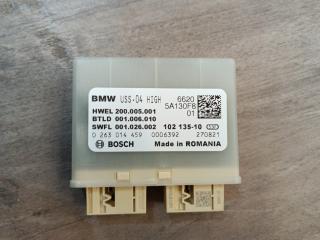 блок управления парктрониками BMW X5 G05 2022, 3.0 л., B58B30C, бензин, АКПП, c27, внедорожник 5 дв., полный привод, 5A130F8, 66205A130F8