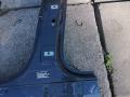 порог левый BMW X5 G05 2022, 3.0 л., B58B30C, бензин, АКПП, c27, внедорожник 5 дв., полный привод - фото №2