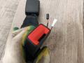 замок ремня безопасности BMW X5 G05 2022, 3.0 л., B58B30C, бензин, АКПП, c27, внедорожник 5 дв., полный привод, 7435672, 72117435672 - фото №4
