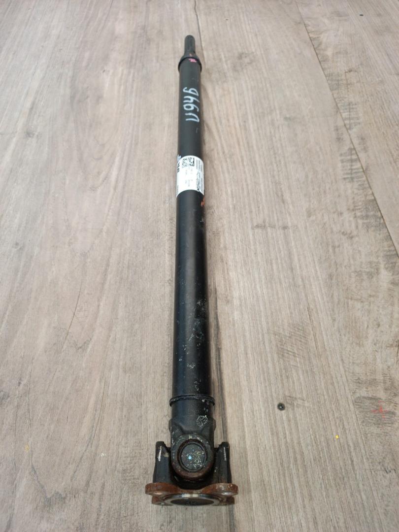 карданный вал BMW X5 G05 2022, 3.0 л., B58B30C, бензин, АКПП, c27, внедорожник 5 дв., полный привод, 26209455545, 9455545 - фото №1