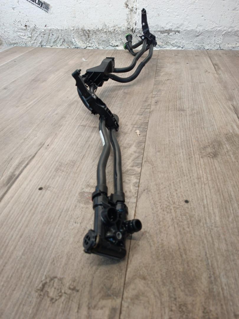 шланг (трубка) АКПП BMW X5 G05 2022, 3.0 л., B58B30C, бензин, АКПП, c27, внедорожник 5 дв., полный привод, 17229456096, 9456096, 8834096 - фото №1