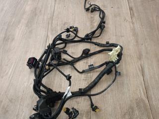 проводка двигателя BMW X5 G05 2022, 3.0 л., B58B30C, бензин, АКПП, c27, внедорожник 5 дв., полный привод, 12519452239, 9452239, 7330862, 9452240