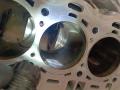 блок цилиндров BMW X5 G05 [рестайлинг] G05 2024, 4.4 л., S68B44A, бензин, АКПП, c5a, внедорожник 5 дв., полный привод, 5A594F5, 11005A594F5 - фото №29