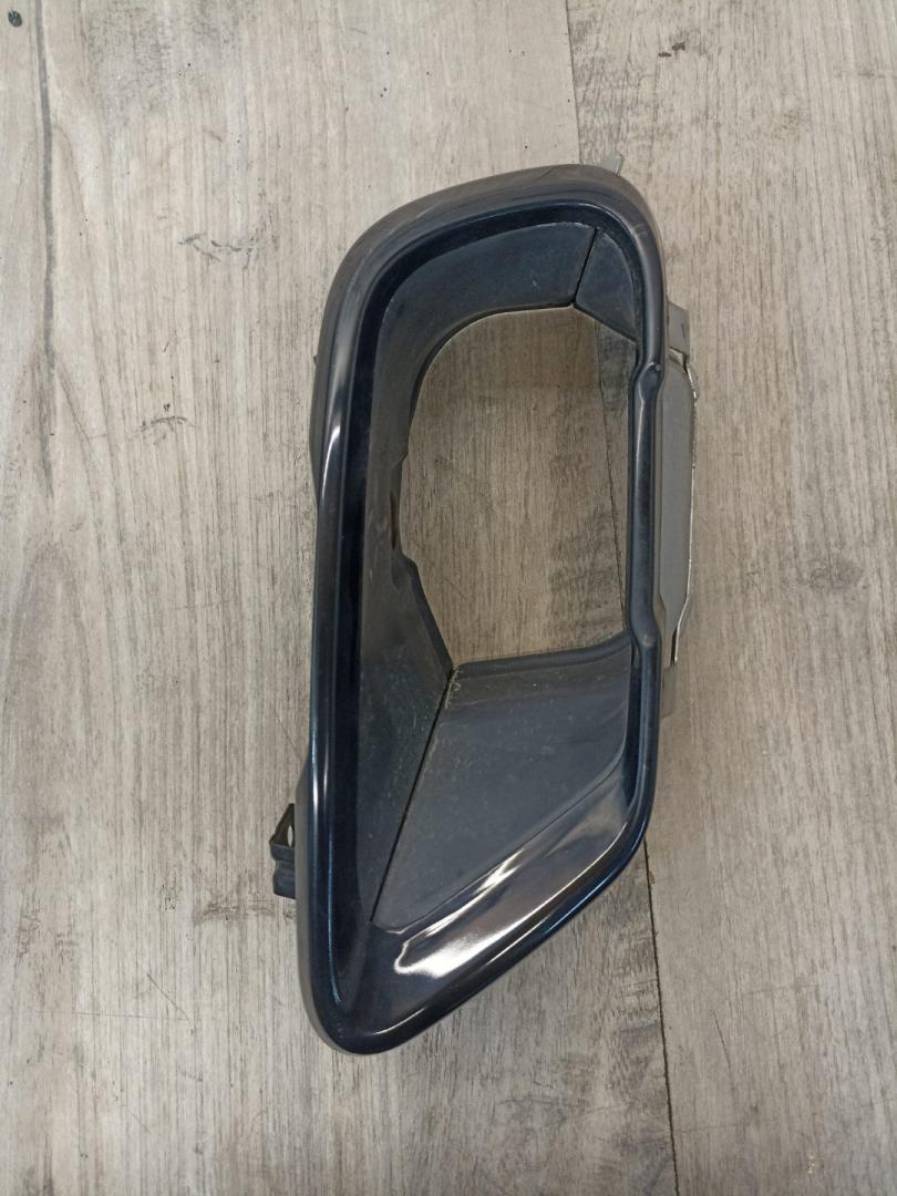 насадка на глушитель BMW X5 G05 2022, 3.0 л., B58B30C, бензин, АКПП, c27, внедорожник 5 дв., полный привод, 51128078670, 8078670 - фото №1