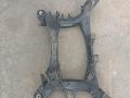 балка подвески задняя BMW X3 G01 2020, 3.0 л., B58B30B, бензин, c1m, внедорожник 5 дв., полный привод, 33306874404, 6874404 - фото №6