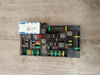 блок предохранителей BMW X3 G01 2020, 3.0 л., B58B30B, бензин, c1m, внедорожник 5 дв., полный привод, 61148736250, 8736250, 8795478