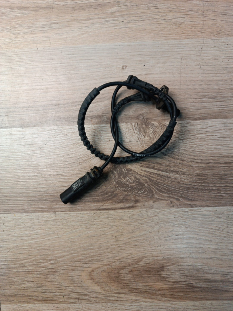 датчик ABS BMW X3 G01 2020, 3.0 л., B58B30B, бензин, c1m, внедорожник 5 дв., полный привод, 6895657, 34526895657, 0265007374 - фото №1