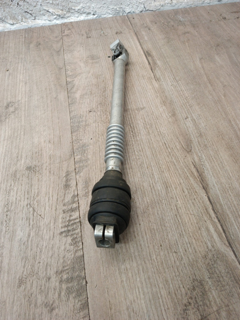 рулевой карданчик BMW X3 G01 2020, 3.0 л., B58B30B, бензин, c1m, внедорожник 5 дв., полный привод, 6887185, 32306887185 - фото №1
