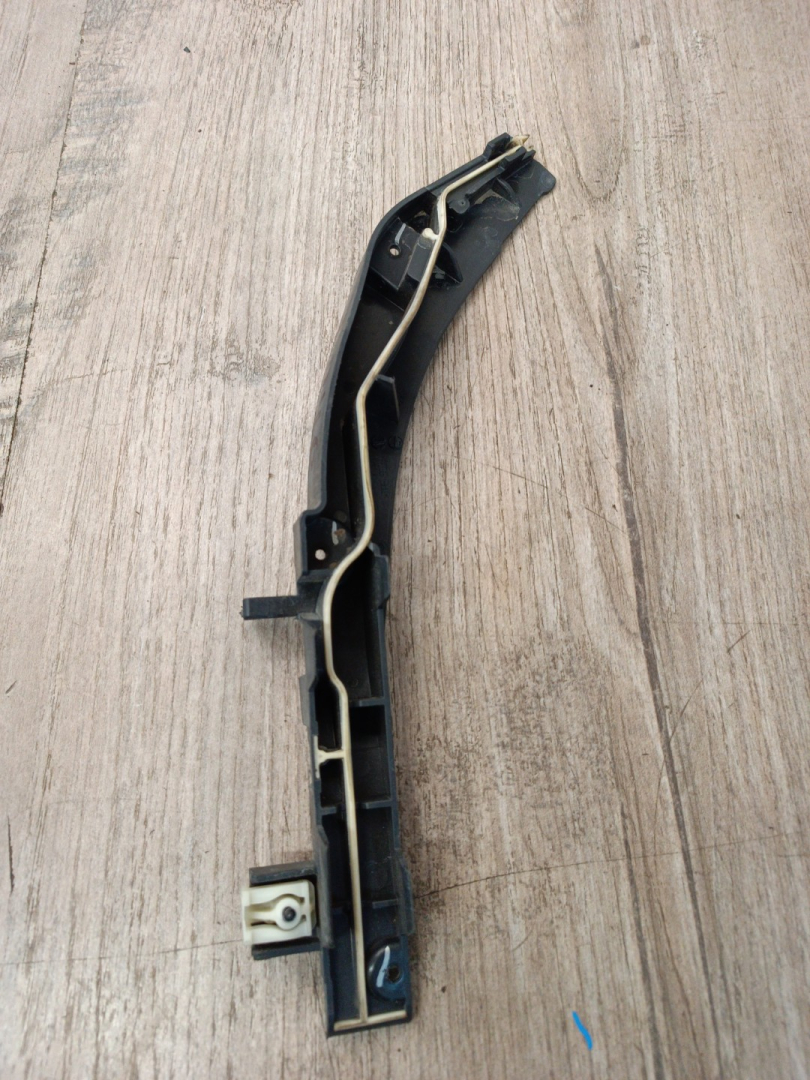 пластик BMW X3 G01 2020, 3.0 л., B58B30B, бензин, c1m, внедорожник 5 дв., полный привод, 61139396991, 9396991 - фото №1