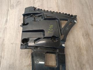 Крепление бампера переднего BMW X3 G01 2020, 3.0 л., B58B30B, бензин, c1m, внедорожник 5 дв., полный привод, 51127400668, 7400668