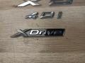 эмблема BMW X5 G05 2022, 3.0 л., B58B30C, бензин, АКПП, c27, внедорожник 5 дв., полный привод - фото №2