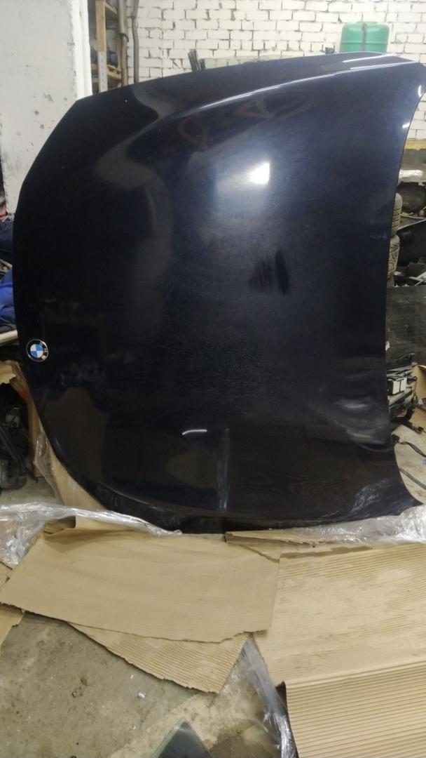 капот BMW 7 серия F01/F02 2009, 4.4 л., бензин, АКПП, 416, седан, 7204514, 41617204514 - фото №1