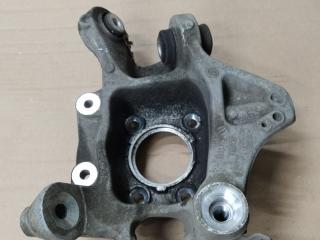 кулак задний левый BMW 5 серия G30/G31 2018, 2.0 л., гибрид, black sapphire metallic (475), седан, задний привод, правый руль, 6866337, 33306866335, 6866335