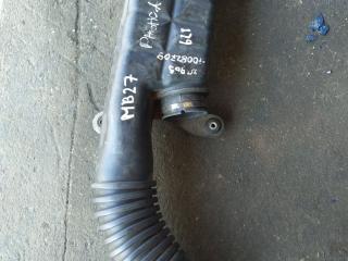 корпус воздушного фильтра Mercedes-Benz M-Класс W163 [рестайлинг] 2004, 4.0 л., дизель, АКПП, черный, внедорожник 5 дв., A6280901129