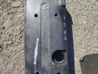 декоративная крышка двигателя Mercedes-Benz E-Класс W211/S211 2005, 2.1 л., CDi, OM 646.961, дизель, АКПП, серебро, седан, задний привод, правый руль, 6460100567