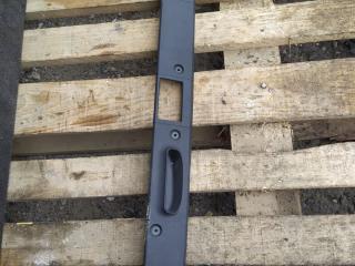 накладка двери (крышки) багажника Mercedes-Benz E-Класс W211/S211 2005, 2.1 л., CDi, OM 646.961, дизель, АКПП, серебро, седан, задний привод, правый руль, A2117500193