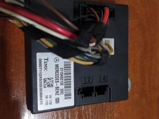 блок SAM Mercedes-Benz E-Класс W211/S211 2005, 2.1 л., CDi, OM 646.961, дизель, АКПП, серебро, седан, задний привод, правый руль, A2115452132, A2115453632, A2115456632, A2115455232, A2115458432