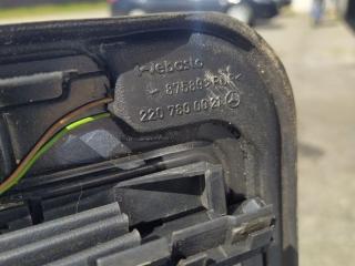 люк Mercedes-Benz S-Класс W220 [рестайлинг] 2003, A2207800021