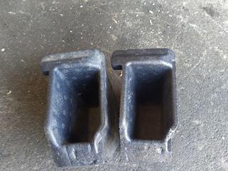 вещевое отделение в багажнике Mercedes-Benz E-Класс W211/S211 2005, 2.1 л., CDi, OM 646.961, дизель, АКПП, серебро, седан, задний привод, правый руль, A2118980207