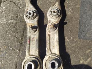 рычаг передний левый Mercedes-Benz E-Класс W211/S211 2005, 2.1 л., CDi, OM 646.961, дизель, АКПП, серебро, седан, задний привод, правый руль