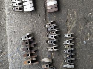 крепление форсунки Mercedes-Benz E-Класс W211/S211 [рестайлинг] 2006