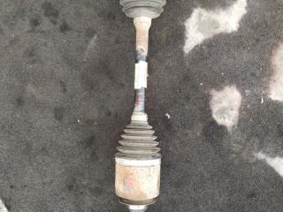 полуось передняя левая (приводной вал, ШРУС) Mercedes-Benz M-Класс W164 2006, 3.2 л., дизель, АКПП, серебряно голубой, полный привод, правый руль, A1643302301