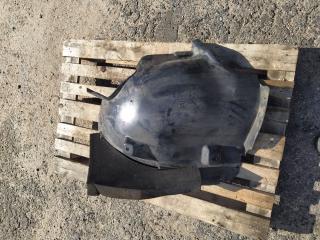 защита арок передняя левая (подкрылок) Mercedes-Benz M-Класс W164 2006, 3.0 л., OM 642.940, дизель, АКПП, серебро, полный привод, правый руль, 1648840922, A1648840922