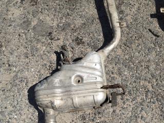 глушитель Mercedes-Benz M-Класс W164 2006, 3.2 л., дизель, АКПП, серебряно голубой, полный привод, правый руль