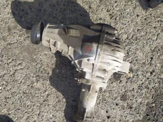 редуктор переднего моста Mercedes-Benz M-Класс W164 2006, 3.0 л., OM 642.940, дизель, АКПП, серебро, полный привод, правый руль