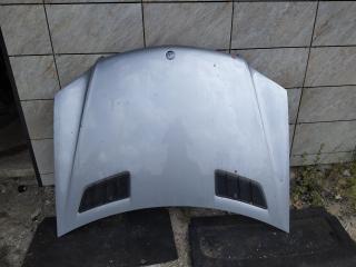 капот Mercedes-Benz M-Класс W164 2006, 3.0 л., OM 642.940, дизель, АКПП, серебро, полный привод, правый руль