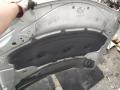 капот Mercedes-Benz M-Класс W164 2006, 3.0 л., OM 642.940, дизель, АКПП, серебро, полный привод, правый руль - фото №2