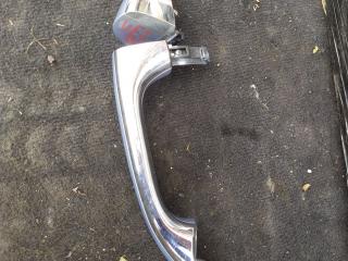 ручка наружная задняя правая Mercedes-Benz M-Класс W164 2006, 3.2 л., дизель, АКПП, серебряно голубой, полный привод, правый руль